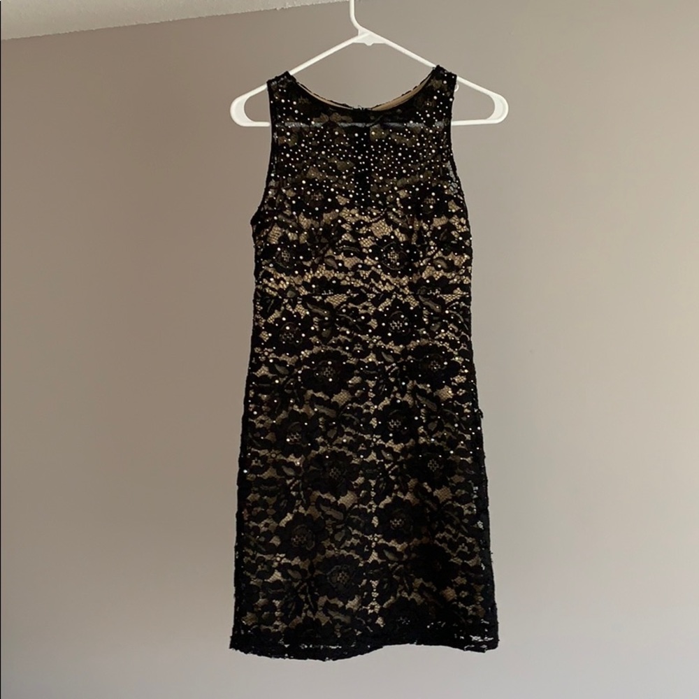 Svarovski Crystals Dress 👗